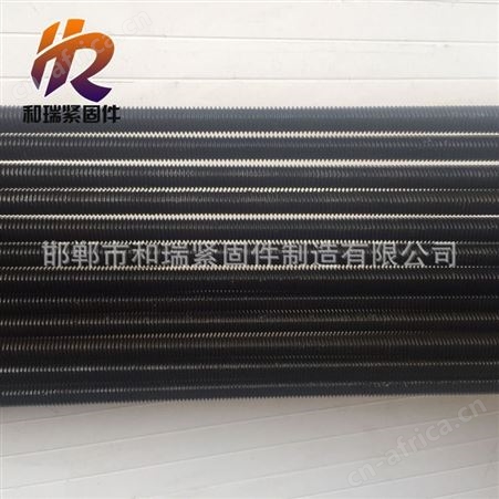 现货供应   梯形扣丝杆  高质量 【T型牙丝杠】   和瑞、