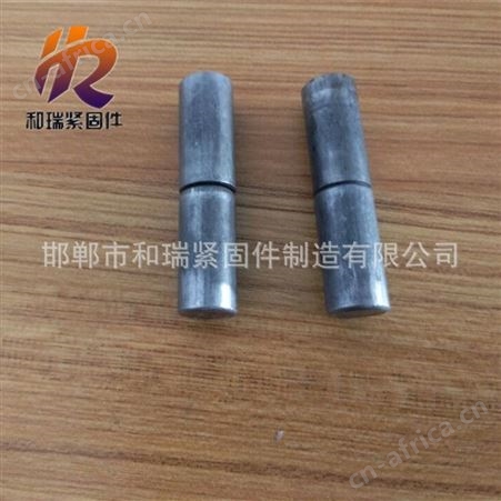 和瑞 厂家优质环保五金焊接铁门门轴 临沂工业门轴 脱卸门轴