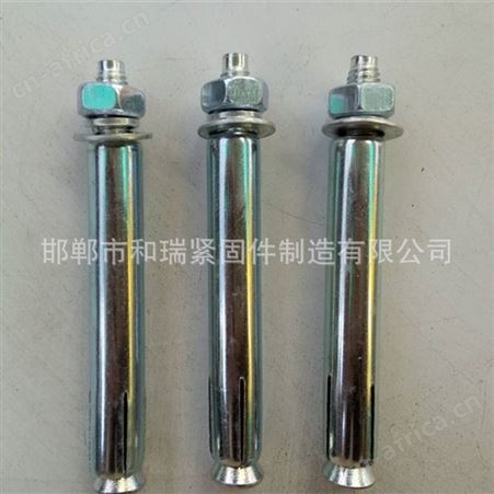 膨胀螺栓 规格齐全 M12 国标市标 量大 和瑞现货
