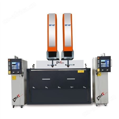 DMT-120T/140T/150T/180T/200T/迪蒙特双牛头精密火花机-DMT-150T- 天津迪蒙特数控火花机- 厂家直供
