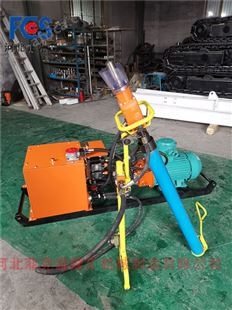 菲克森矿用锚杆支护钻机 MYT液压锚杆钻机 巷道一泵单机锚杆机