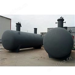 丙烷贮罐厂家 丙烷贮槽价格 地埋式丙烷储罐加工 埋地式丙烷储罐定制 泓阳