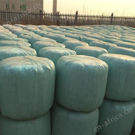 CF-5552D青储打捆包膜机性能稳定 饲料储存打捆包膜一体机