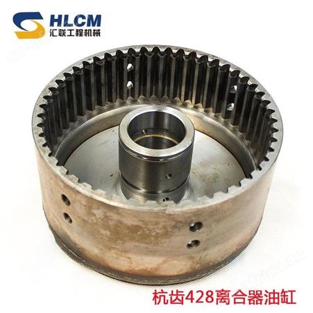 适用于ZL30德工山工龙工徐工龙泰杭齿428变速箱离合器油缸齿轮套