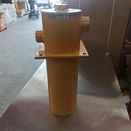 装载机配件变速箱滤清器龙工855变矩器油滤器总成
