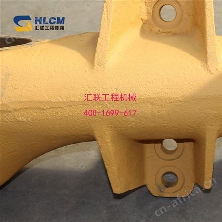 临工953装载机悬挂系统 铲车轮边驱动桥前桥桥壳总成不包邮