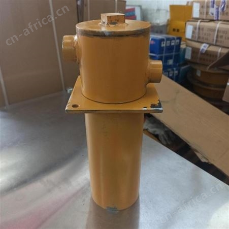 装载机配件变速箱滤清器龙工855变矩器油滤器总成