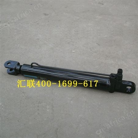 斗山503装载机铲车原厂后机罩尾门液压撑杆挺杆 油缸总成