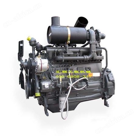 ZL30铲车装载机用道依茨226B WP6G125柴油发动机总成