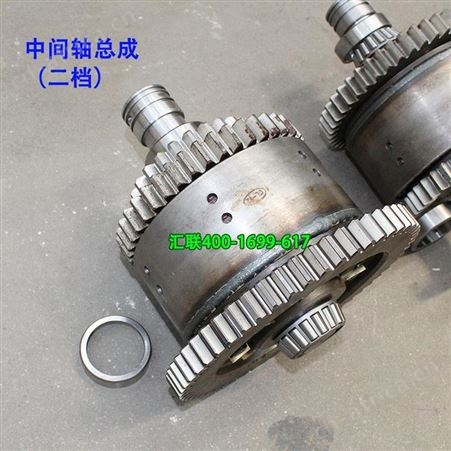 装载机铲车离合器杭齿428变速箱输入轴一档 中间轴二档 倒档轴