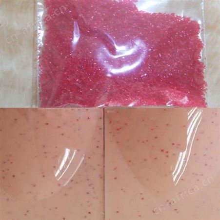 批发塑料注塑专用高温毛点 AS料橡胶专用高温毛云石点厂商