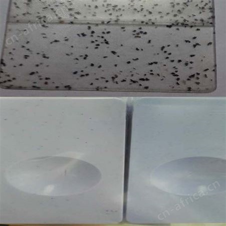 耐高温工程纤维点云石纤维 彩色化学纤维点 优质纤维短毛
