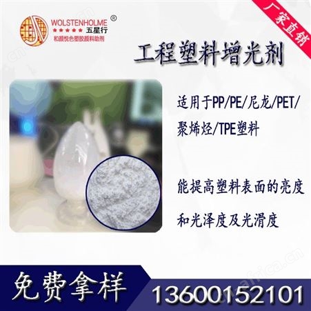 G-100五星行G-100 PP/PE/尼龙/PET工程塑料填充表面光滑润滑耐磨抗刮改善剂 光亮剂填充工程塑料表面增光剂光亮剂