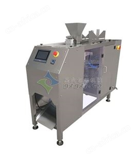单列给袋式酱料包装机