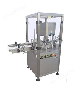 XH-25SG多口径全自动灌装封口机