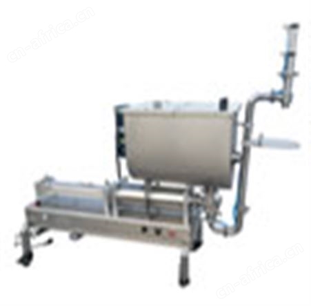 配线式果酱包装机（单头）/牛肉酱包装机