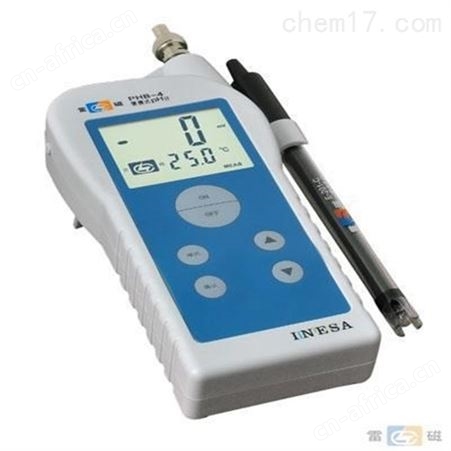 PHB-4型手持式pH计