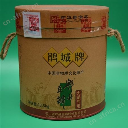 娟城豆瓣 四川郫县红油豆瓣-优友供应链