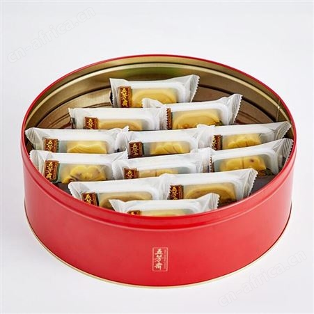 五芳斋绿豆糕冰糕礼盒300g端午网红点心糕点节日福利团购批发
