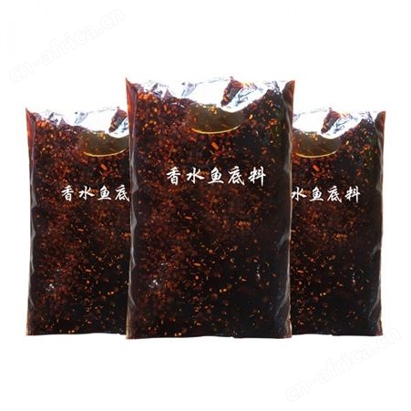 火锅鱼底料  烤鱼香水鱼成品底料 优友供应链