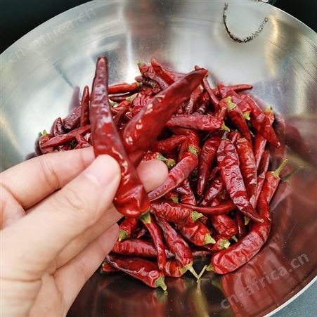 重庆火锅底料辣椒 石柱红5号辣椒批发厂家-优友供应链