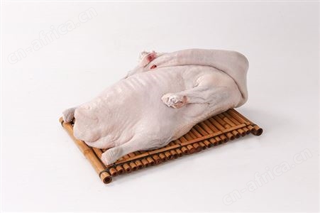狮头鹅现杀冰鲜新鲜厂家直发
