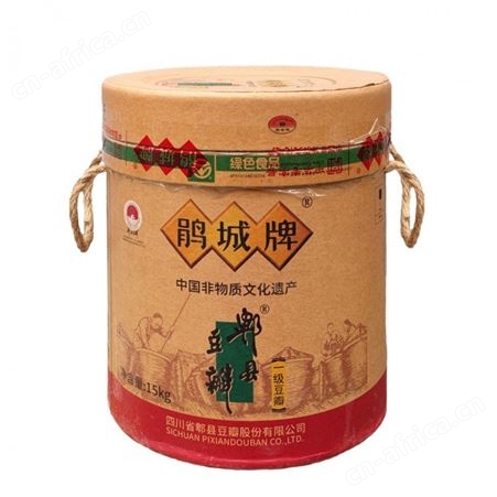 一级郫县豆瓣酱 川菜调味料 家用炒菜香辣酱 火锅豆瓣-优友供应链