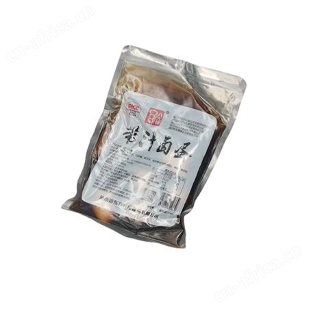 卤蛋厂家_新东方_批发带汁卤蛋_休闲零食