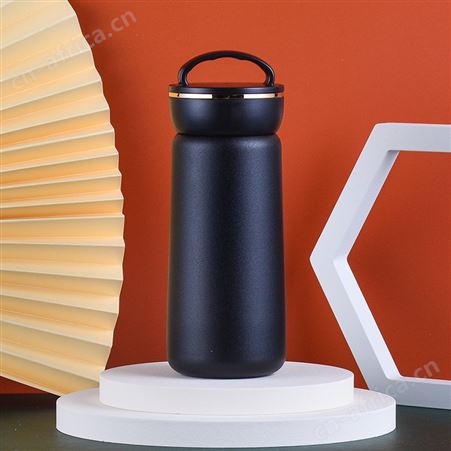 新品保温杯创意l迷你直身杯便携女生不锈钢水杯广告礼品定制