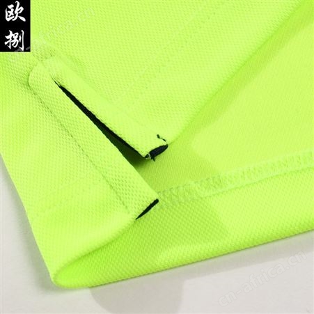 运动透气翻领短袖速干polo衫定制活动工作服广告衫t恤定做印logo