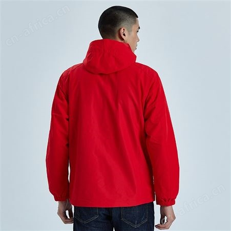 秋冬新款三合一冲锋衣男防风保暖两件套女情侣户外登山服印logo