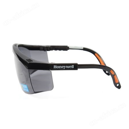 霍尼韦尔100211 S200A防冲击眼镜 防紫外线防刮擦防护眼镜