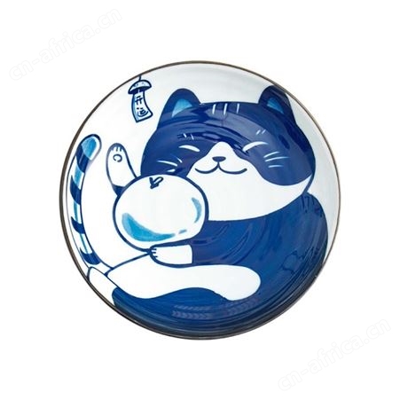 共禾京品 御宅独角戏餐具六件套 ，诺在团购定制， 餐具礼品一件代发 ，礼品定制公司