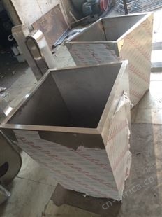 304不锈钢可移动花盆 别墅装饰不锈钢花盆定做 可定制不锈钢花箱