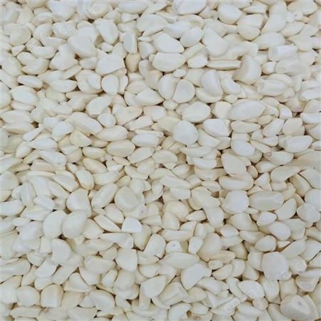 绿拓食品去皮新鲜蒜瓣 无公害可腌制糖醋开袋即食