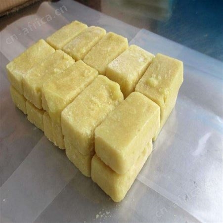 厂家供应即食姜片 新鲜速冻姜片 开袋即食日照绿拓食品