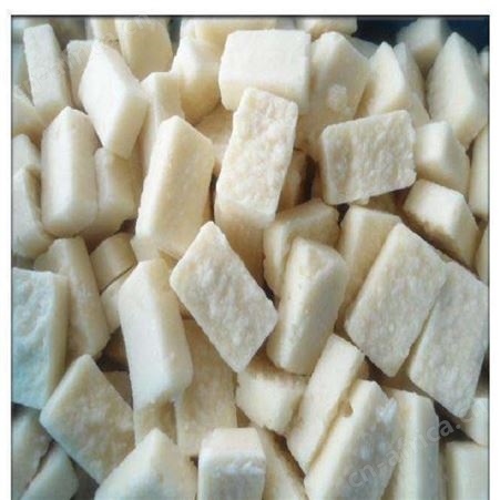绿拓食品新鲜嫩蒜 调配料速冻白皮蒜米粒