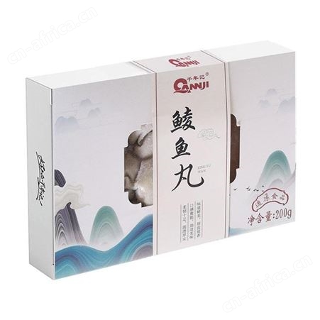 鲮鱼丸生产厂 OEM鲮鱼丸火锅材料 千年记鲮鱼丸批发价格