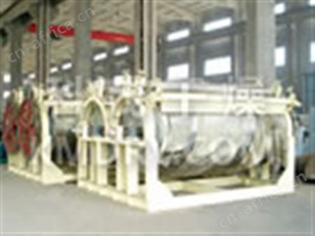ZG系列（单鼓·双鼓）转鼓（滚筒刮板）干燥机