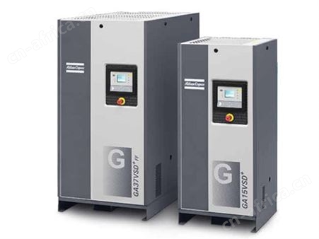 GA 7-37 VSD :变转速驱动喷油式油冷螺杆压缩机