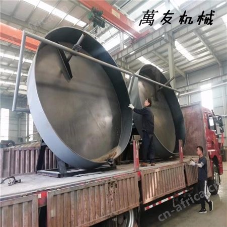 年产2万吨羊粪圆盘造粒机 小型猪粪有机肥制粒机 小型家用自制有机肥造粒机