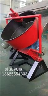 萬友氧化铝粉造粒机净水材料颗粒加工设备多功能铜粉圆盘造粒机