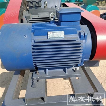污泥鸡粪不堵料双级粉碎机 无筛底双级式猪粪粉碎机 有机废弃物半湿物料粉碎机