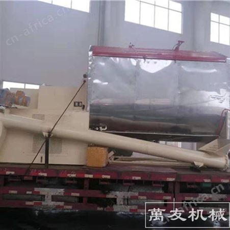 养猪场粪污处理有机肥生产线 小型鸭粪木屑堆肥生产线  厂矿实拍有机肥生产线设备