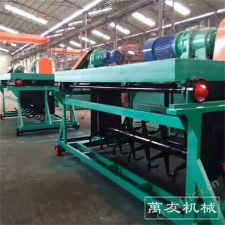 牲畜类粪污处理槽式翻抛机 木屑堆肥牛粪处理翻堆机 厂矿实拍槽式翻抛机