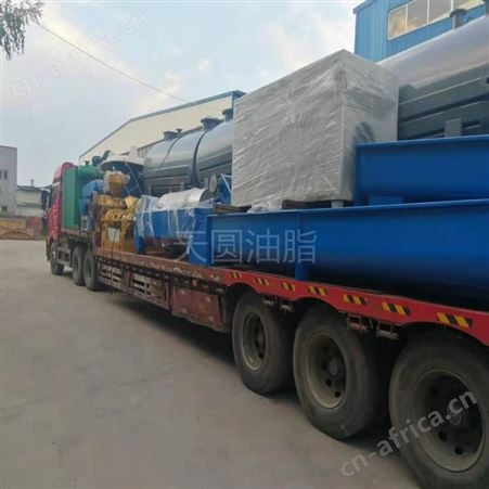 宠物饲料油炼油设备 天圆油脂设备 饲料油加工设备 保质保量