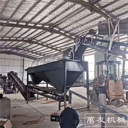 牛粪做有机肥设备 大型养鸡场鸡粪处理设备 年产5万吨有机肥生产线设备价格配置