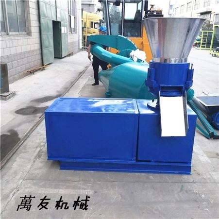 年产1万吨粉状有机肥生产线 猪粪养殖场有机肥设备 牛粪翻堆机翻粪机