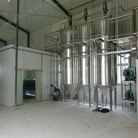 玉米油精炼设备 天圆油脂设备 植物油精炼成套设备 加工定制