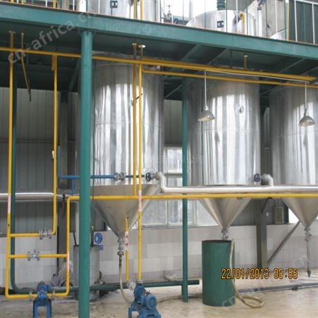 山茶油生产线厂家 天圆油脂设备 精炼植物油设备报价 厂家直供